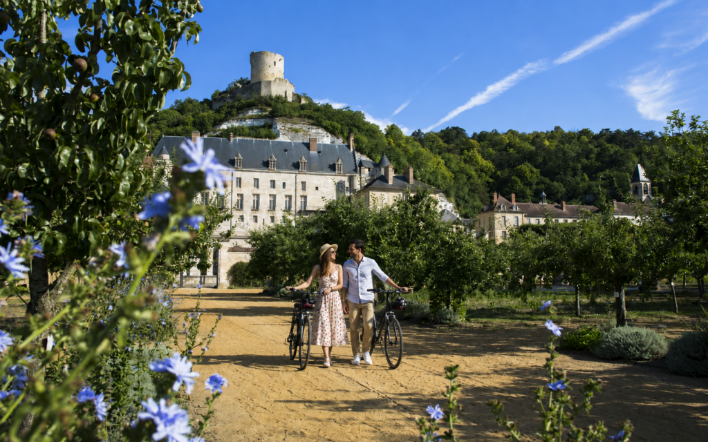 La Roche-Guyon , 