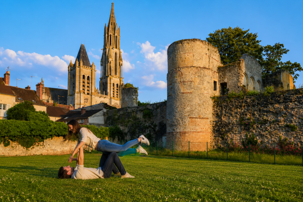 senlis en amoureux